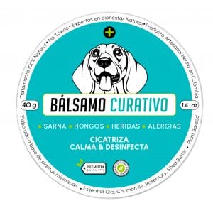 Bálsamo Curativo 40 GR