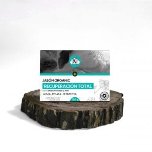 Jabón Organic Recuperación Total