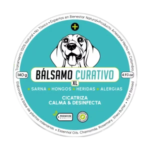 Bálsamo Curativo XL - 140 GR - Tratamiento Completo